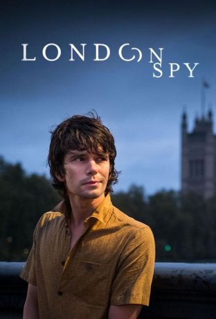 Лондонский шпион (2015)