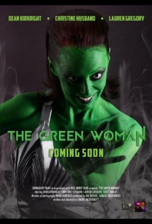 Зелёная женщина (2022)