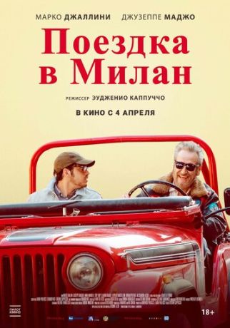 Поездка в Милан (2024)