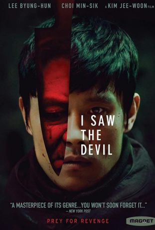Я видел дьявола (2011)