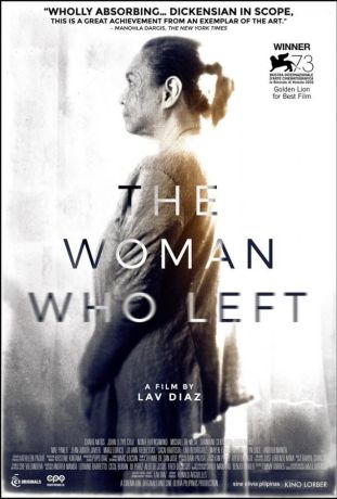 Женщина, которая ушла (2017)