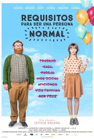 Требования, чтобы быть нормальным человеком (2015)