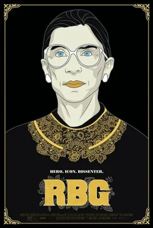 Рут Бейдер Гіндсбург (2018)