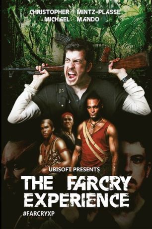 Опыт Far Cry (2012)