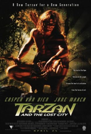 Тарзан и затерянный город (1999)