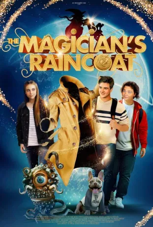 Зачарований плащ (2024)