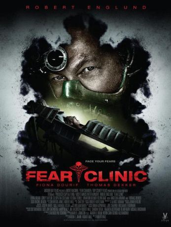 Клиника страха (2020)