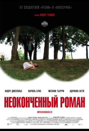 Неоконченный роман (2012)