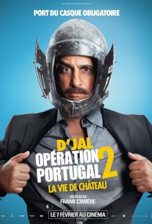 Операция Португалия 2. Жизнь в замке (2024)