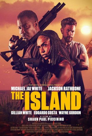 Остров  The Island (2023)