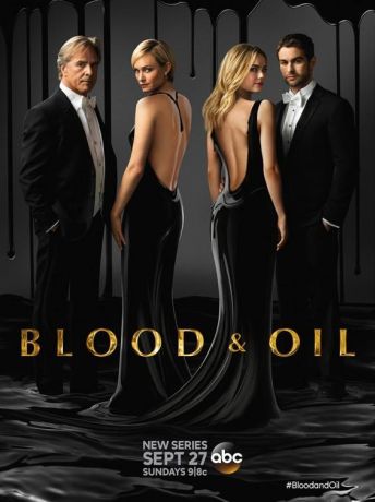 Кровь и нефть (2016)