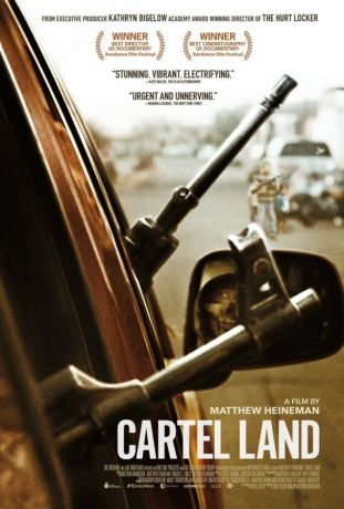 Земля картелей (2015)