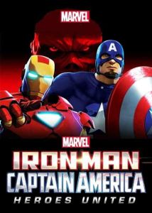 Залізна людина та Капітан Америка: Спілка героїв