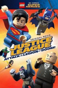 LEGO Супергерої DC Comics - Ліга Справедливості: Атака Легіону Загибелі