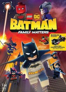LEGO DC: Бетмен - Сімейні справи