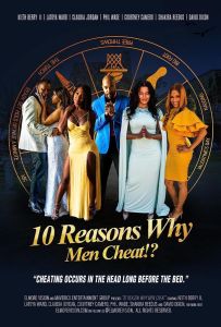 10 причин чоловічих зрад