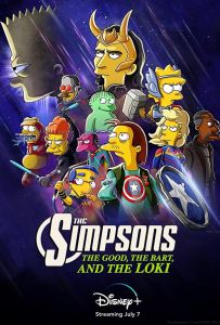 Сімпсони: Добро, Барт та Локі