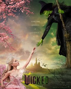 Wicked: Чарівниця