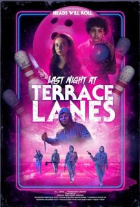 Остання ніч у Terrace Lanes