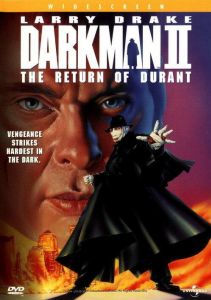 Людина пітьми II: Повернення Дюрана