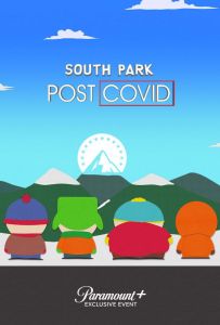 Південний Парк: Після COVID'а