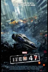 Короткометраж Marvel: Зразок 47