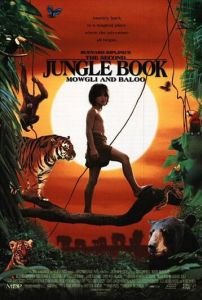 Друга книга джунглів: Мауглі та Балу