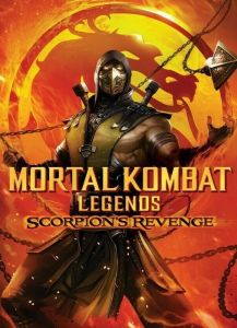 Легенди «Смертельної битви»: Помста Скорпіона