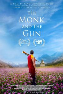 Монах та рушниця