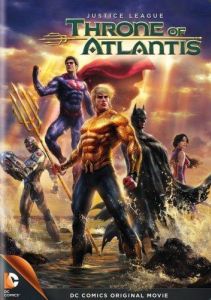 Ліга Справедливості: Трон Атлантиди