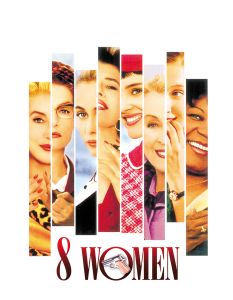 8 жінок
