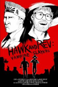 Хоук і Рев: Винищувачі вампірів