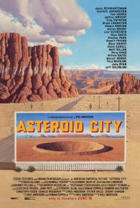 Місто астероїдів