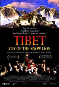 Тибет: Плач снігового лева