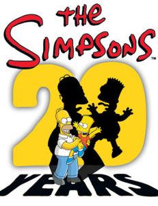 До 20-річчя Сімпсонів: У 3D! На льоду!