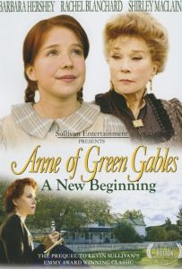 Енн із Зелених дахів: новий початок