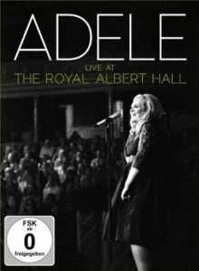 Адель: Концерт у Королівському Альберт-Холі