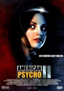 Американський психопат 2: Стовідсоткова американка