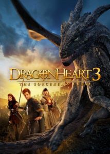 Серце дракона 3: Прокляття чарівника