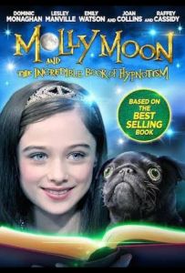 Моллі Мун і чарівна книга гіпнозу