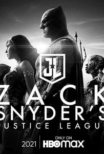 Ліга справедливості Зака Снайдера