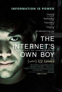Інтернет-хлопчик: Історія Аарона Шварца