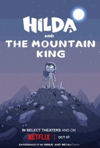 Хільда та гірський король