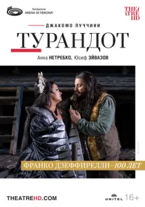 Арена ді Верона: Турандот