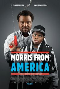Морріс з Америки