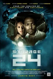 Сховище 24