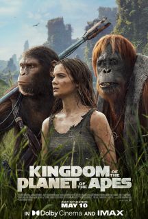 Планета мавп: Нове царство (2024)
